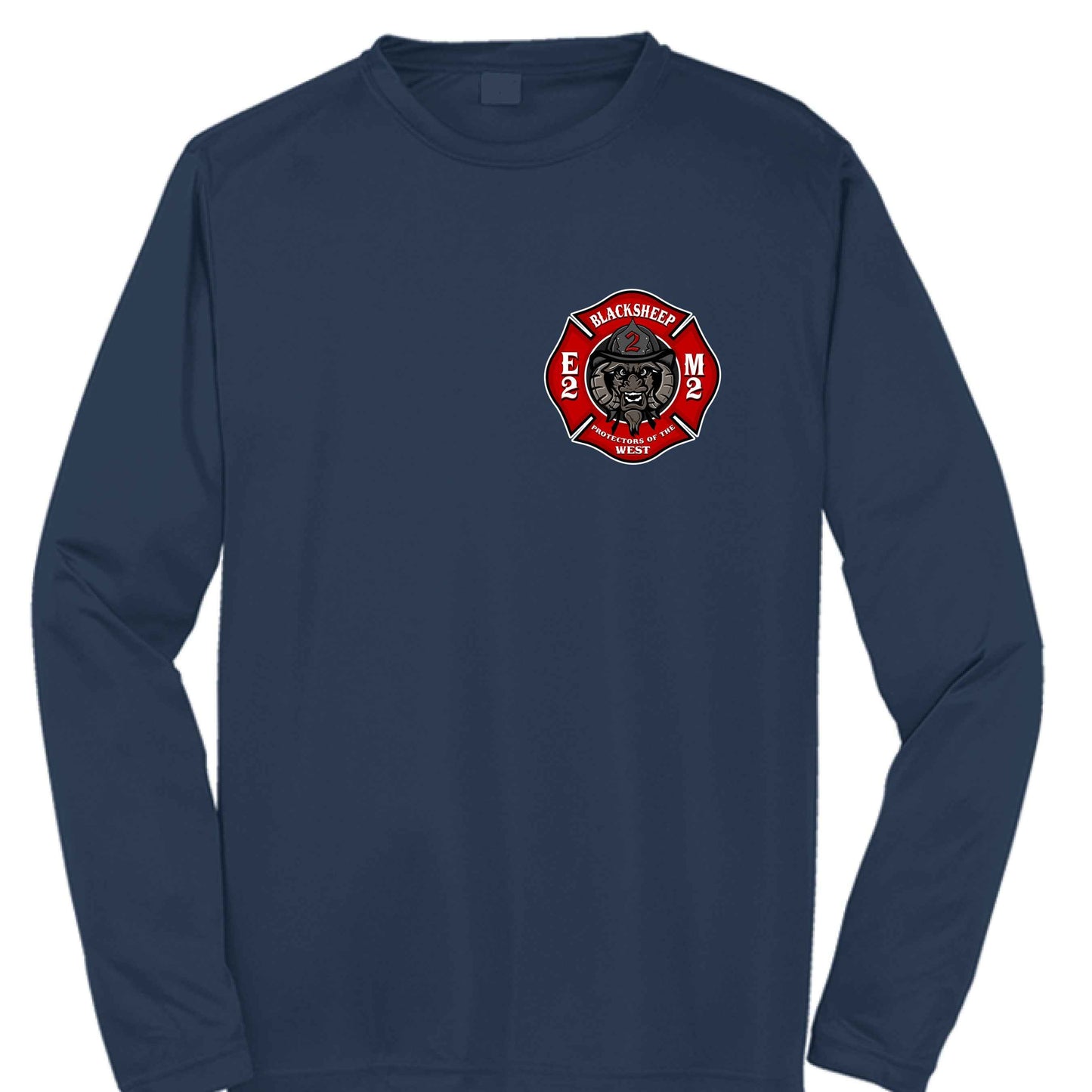 EH2 Moisture Wick LS T