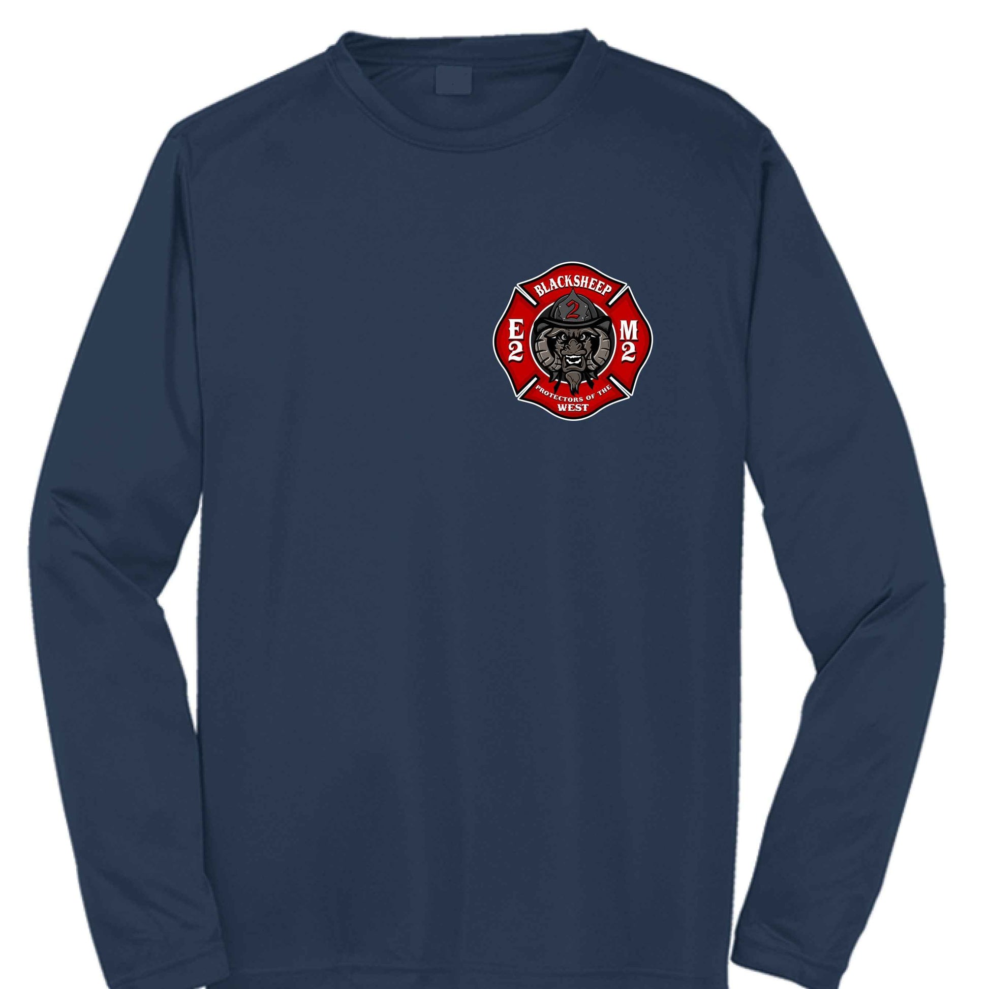 EH2 Moisture Wick LS T