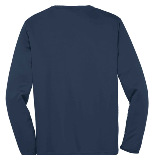 EH2 Moisture Wick LS T No Back