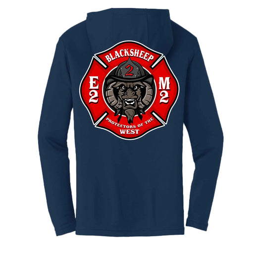 EH2 Moisture Wick Hoodie