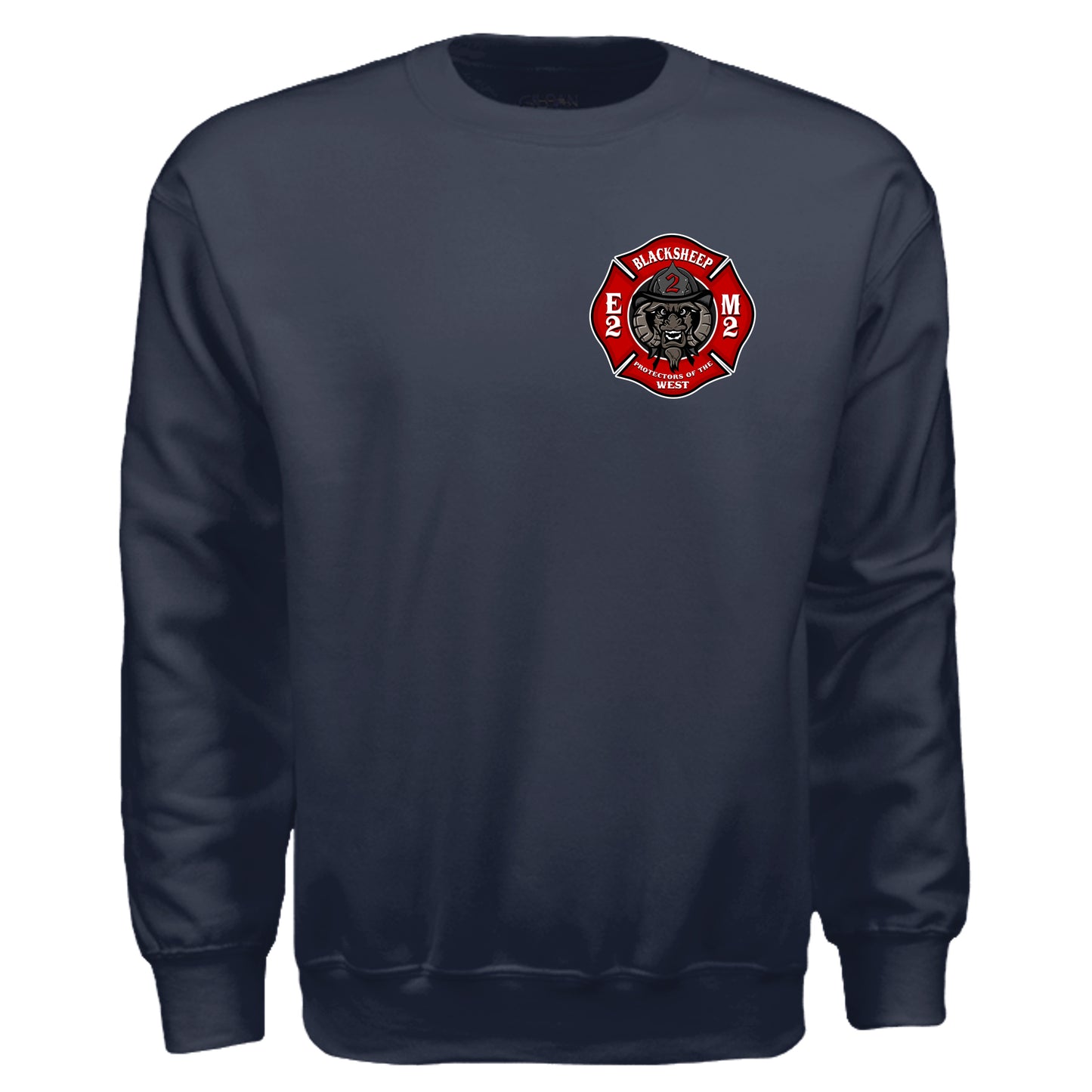NAVY - SF000 - FRONT