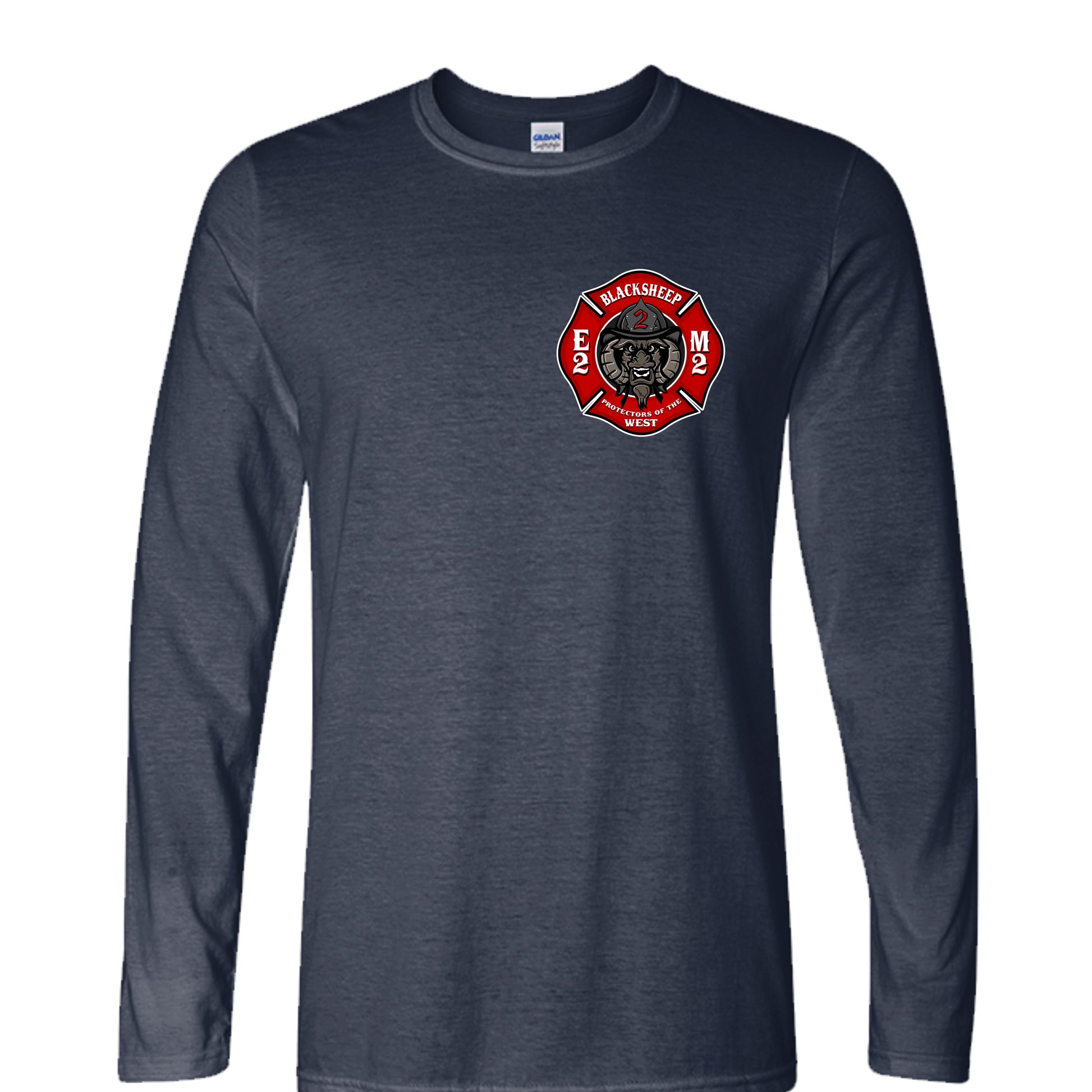 NAVY - G644 - FRONT