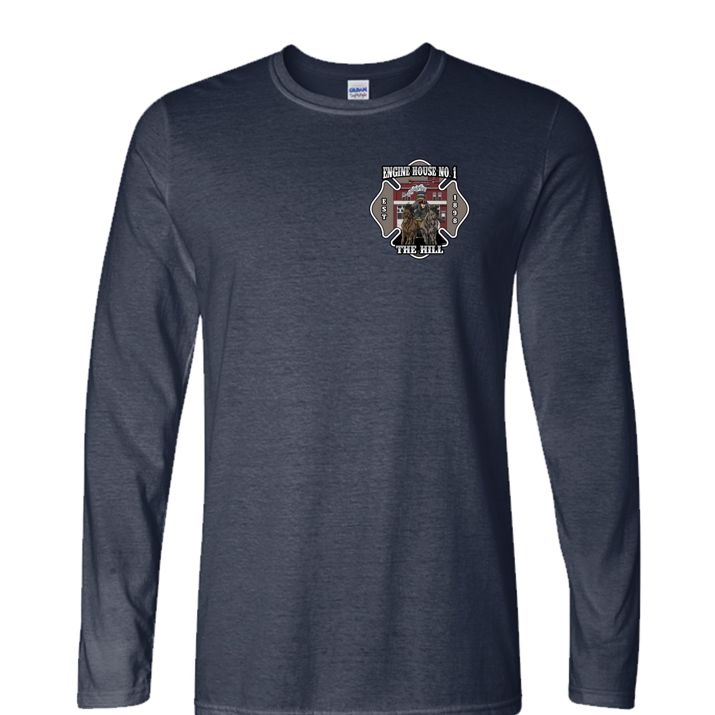 NAVY - G644 - FRONT