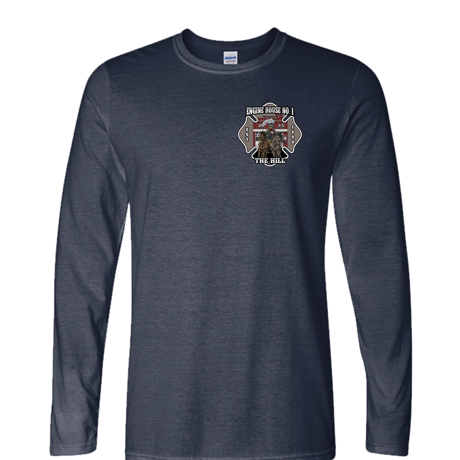 NAVY - G644 - FRONT