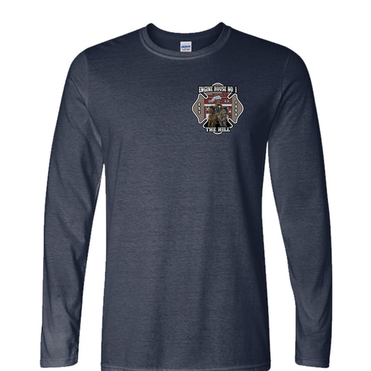 NAVY - G644 - FRONT