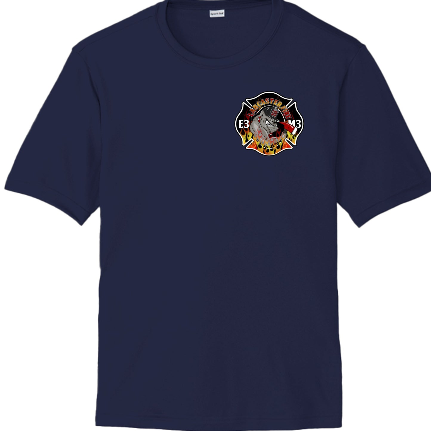 True Navy - ST350 - FRONT