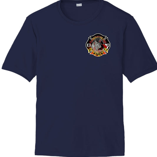True Navy - ST350 - FRONT
