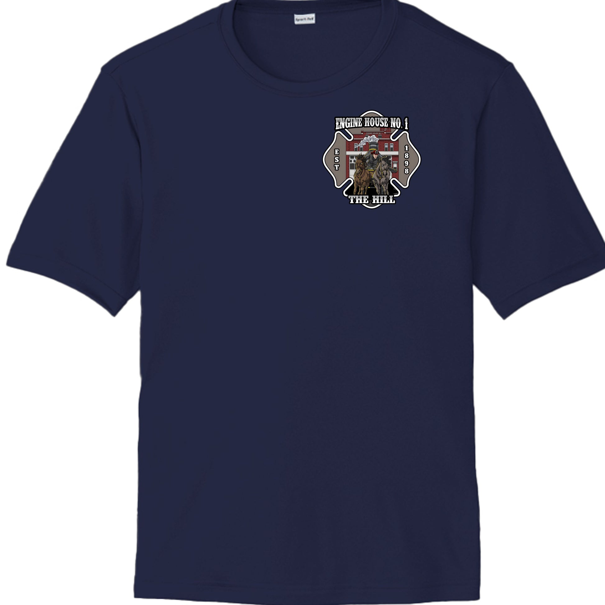 True Navy - ST350 - FRONT
