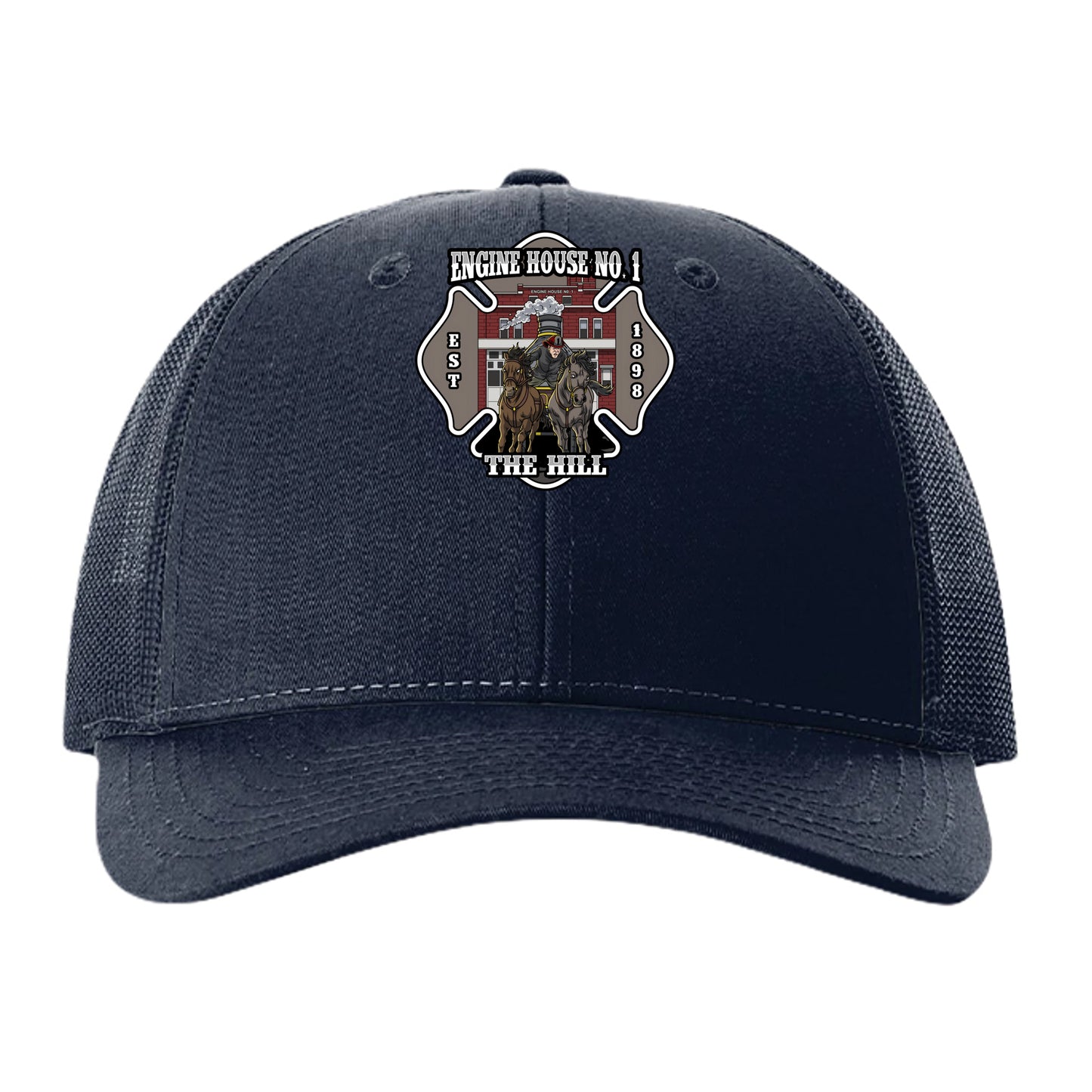 Navy - 115R - FRONT
