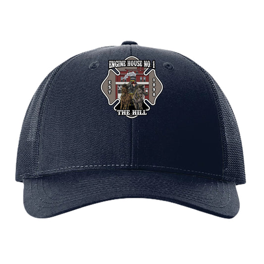 Navy - 115R - FRONT