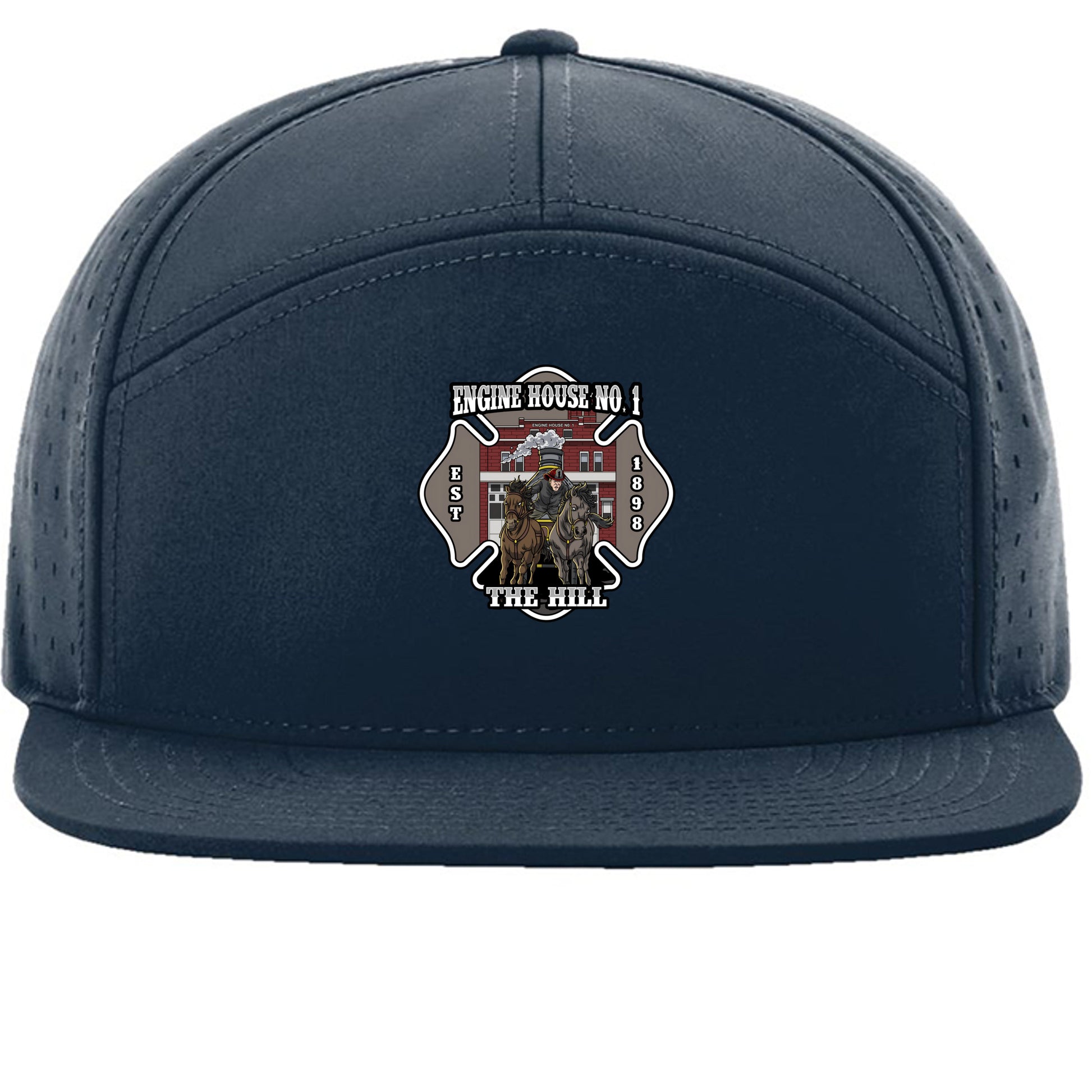 Light Navy - 169 - FRONT