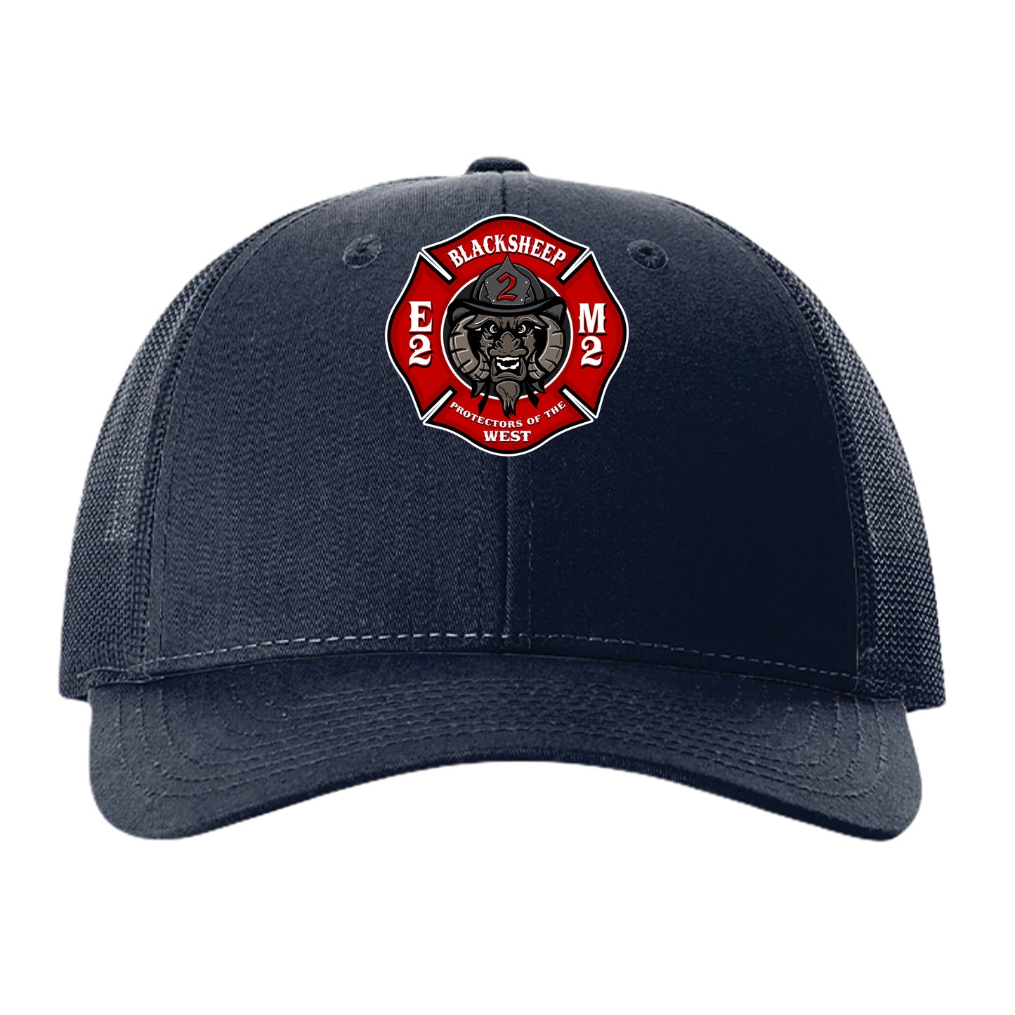Navy - 115R - FRONT