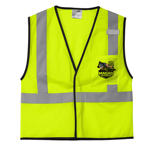 Safety Yellow - CSV100 - FRONT