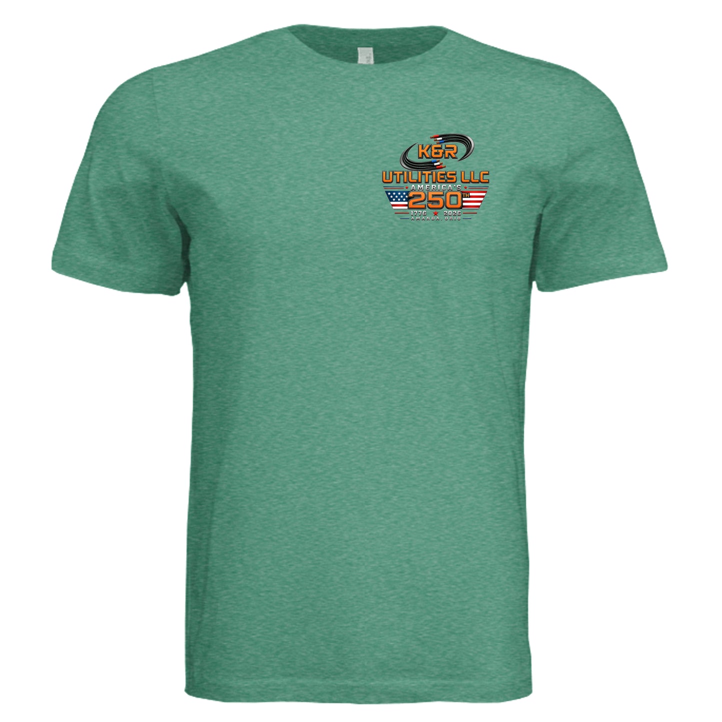 Kelly Triblend - 3413C - FRONT