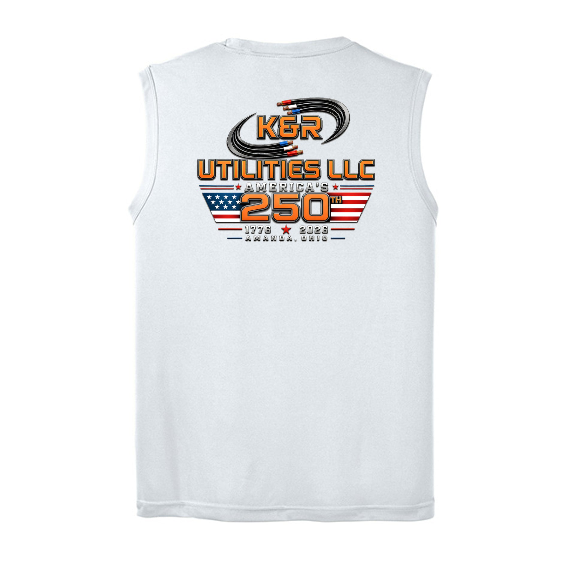 White - ST352 - BACK