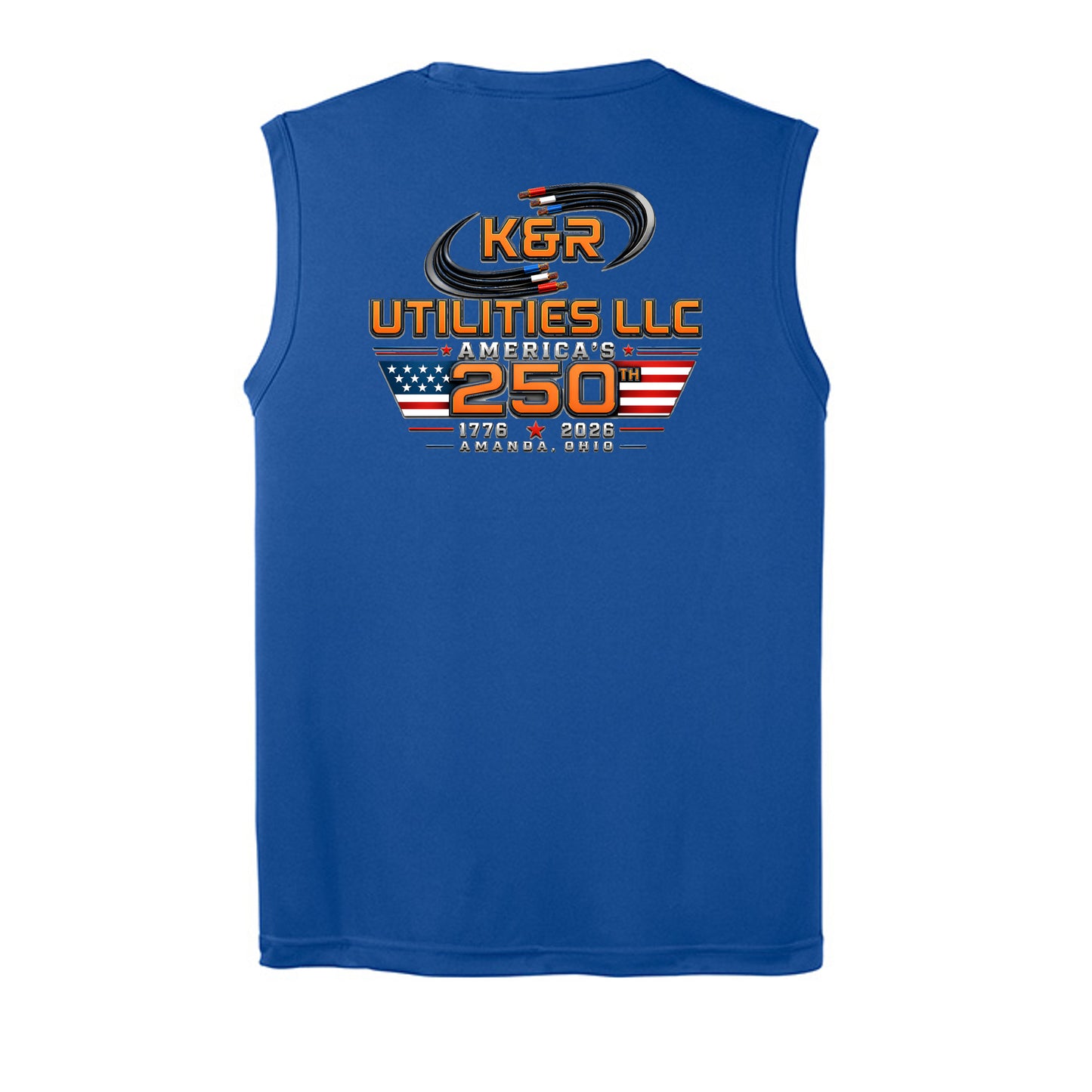 True Royal - ST352 - BACK