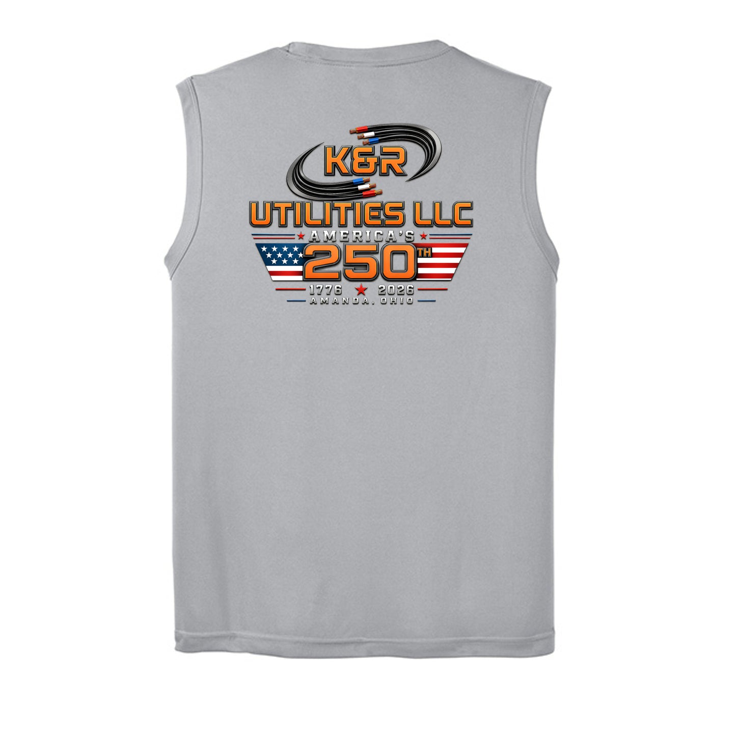 Silver - ST352 - BACK