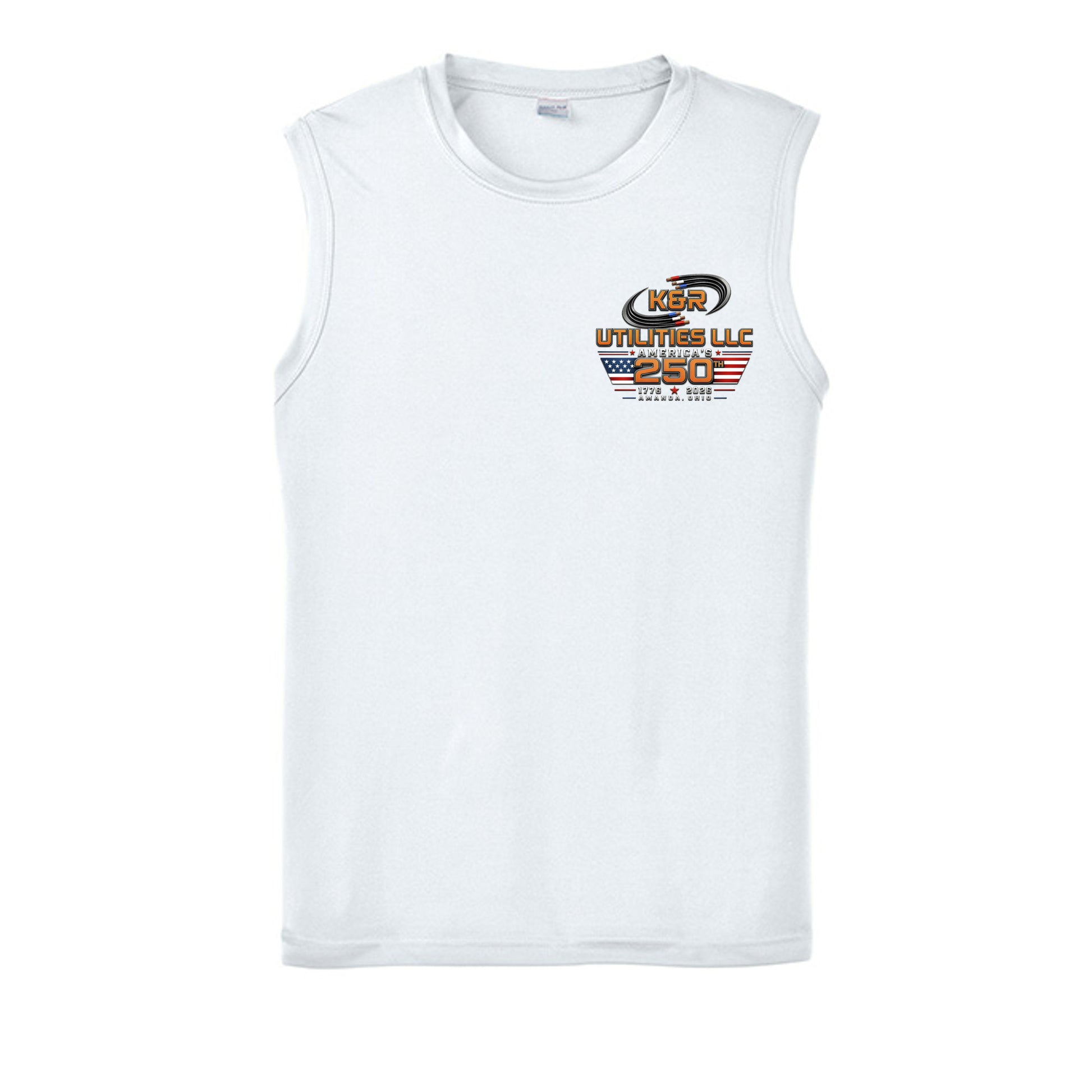 White - ST352 - FRONT