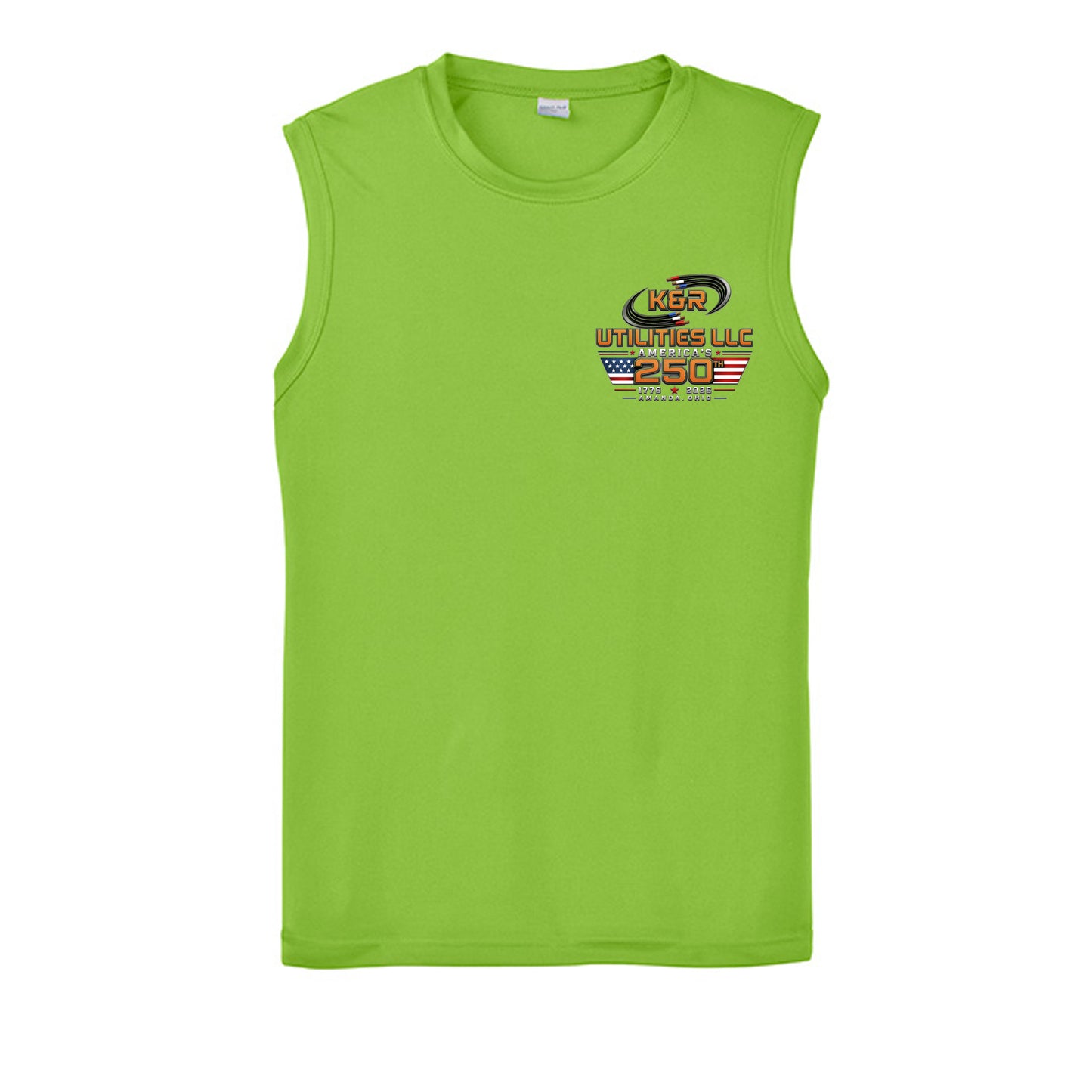 Lime Shock - ST352 - FRONT
