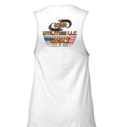WHITE - B6003 - BACK