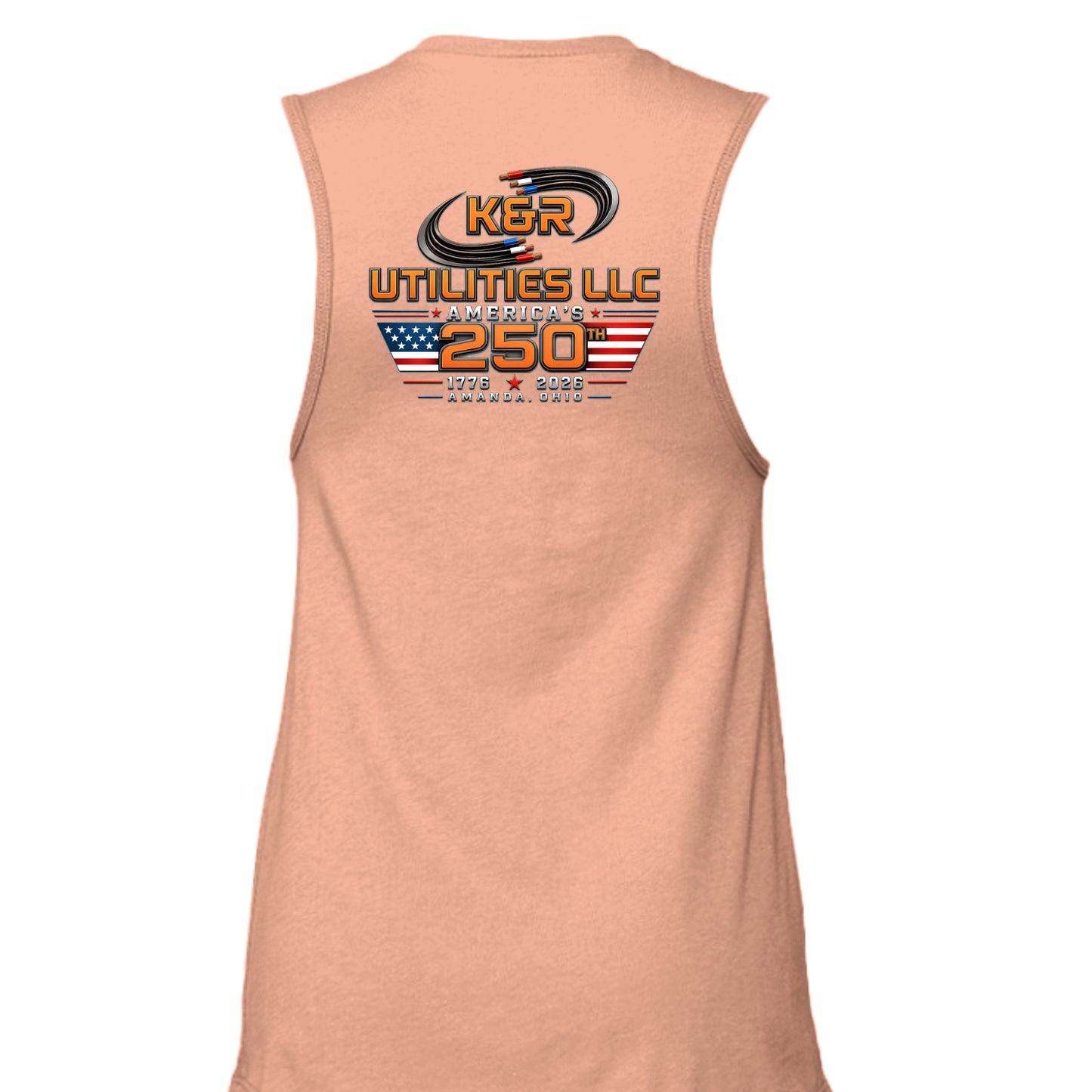 HEATHER SUNSET - B6003 - BACK