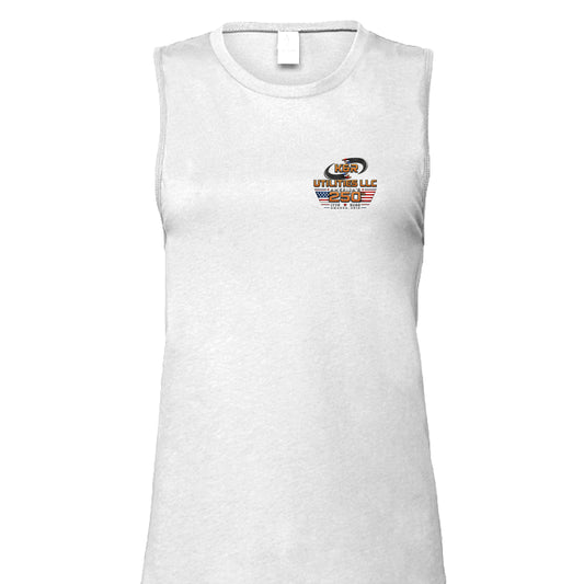 WHITE - B6003 - FRONT