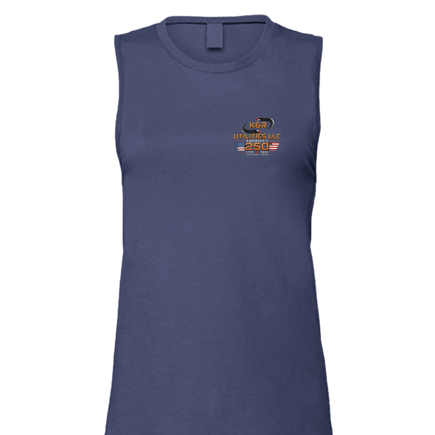NAVY - B6003 - FRONT