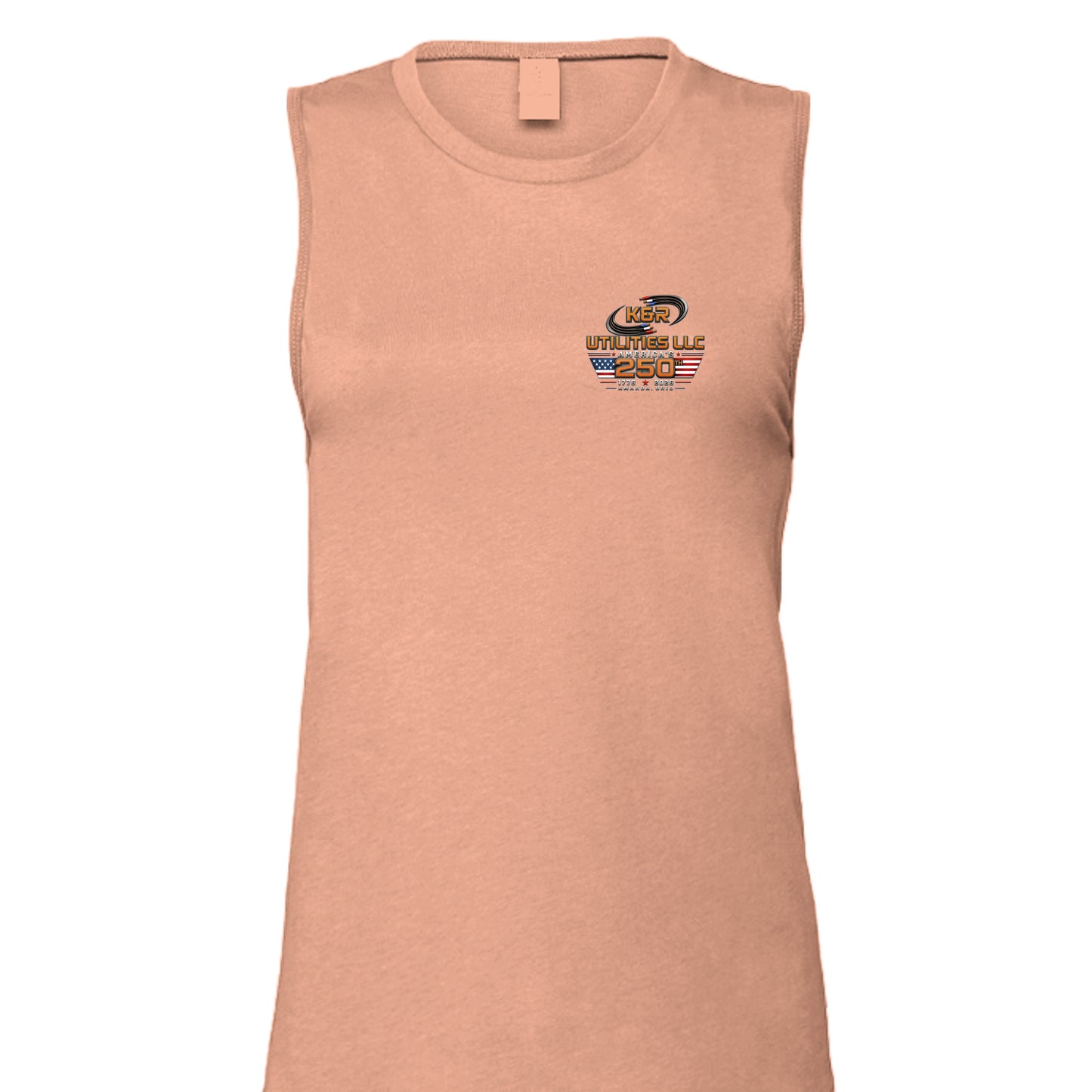 HEATHER SUNSET - B6003 - FRONT