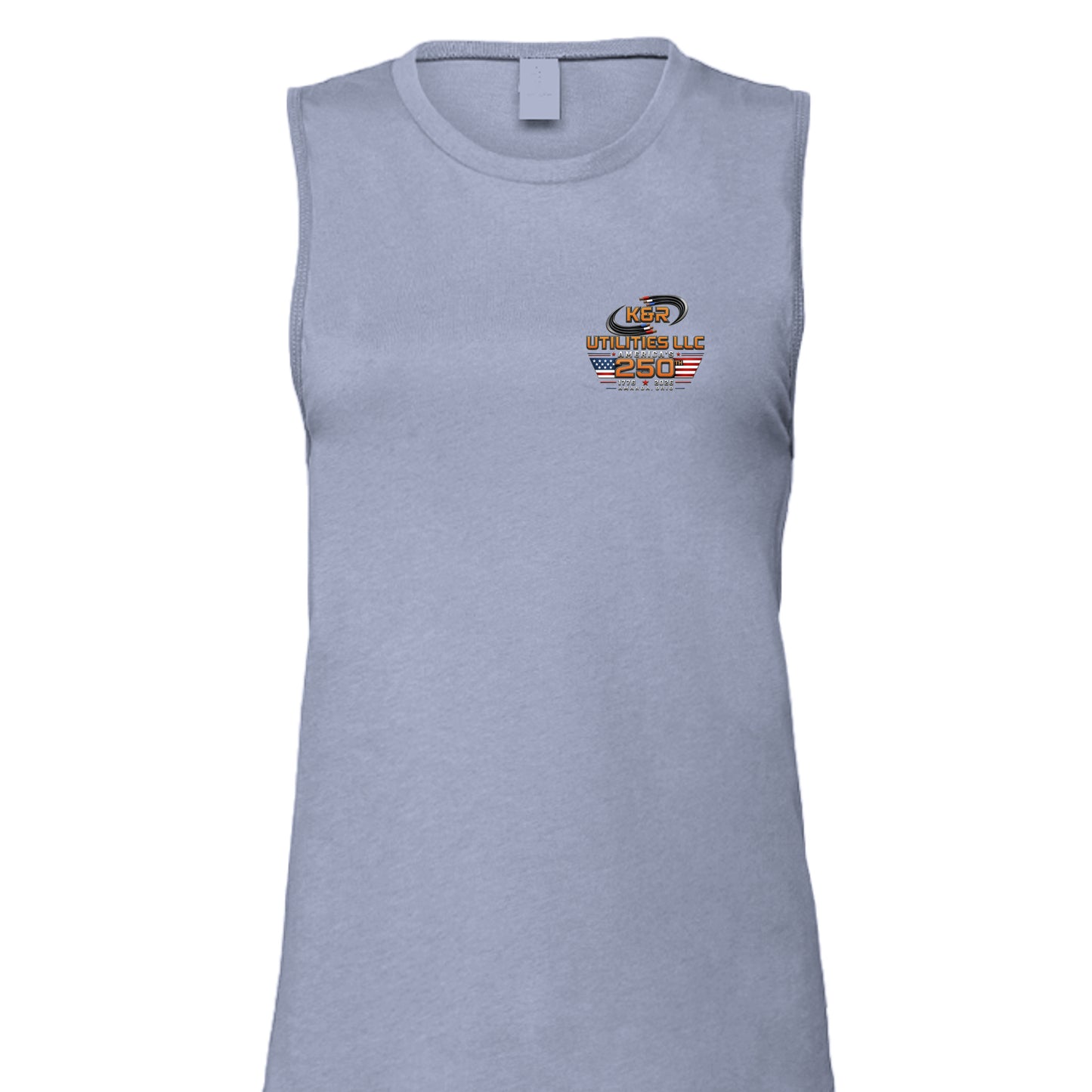 Lavender Blue - B6003 - FRONT