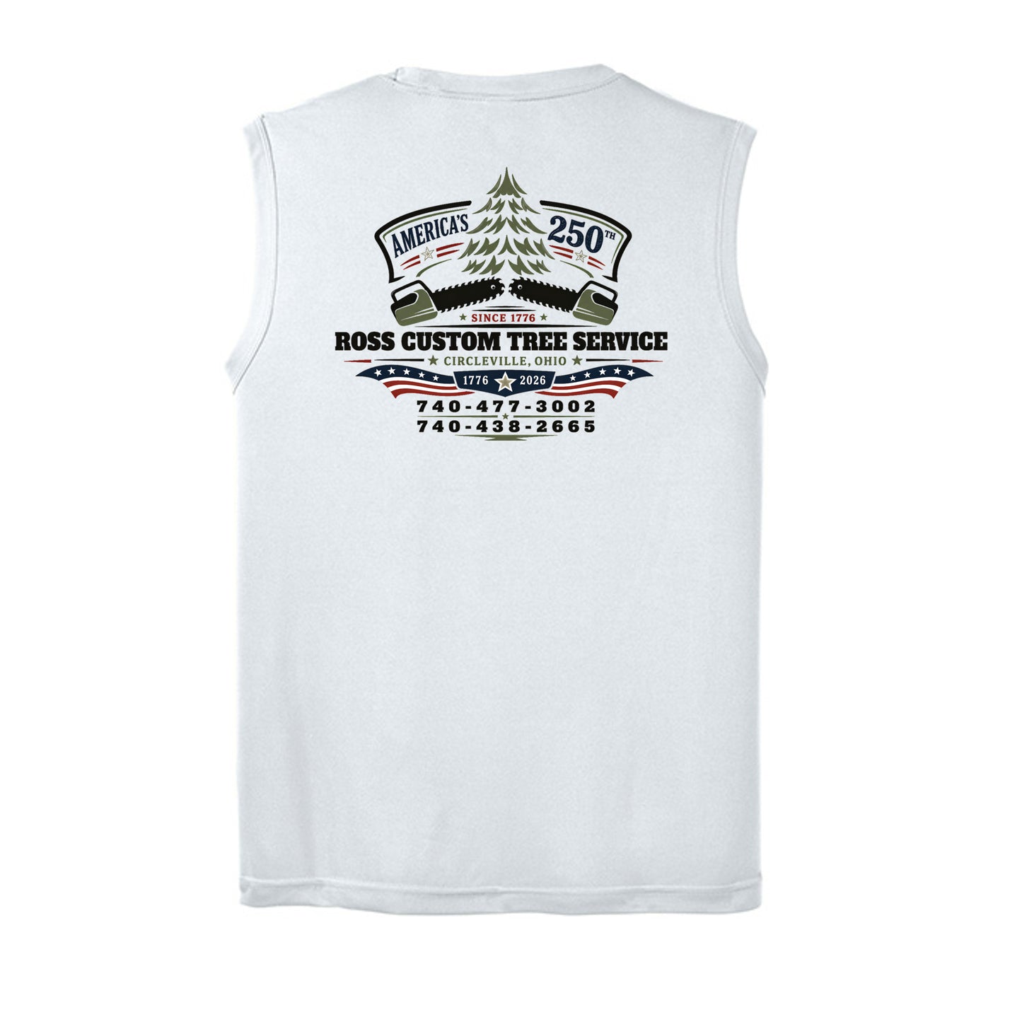 White - ST352 - BACK