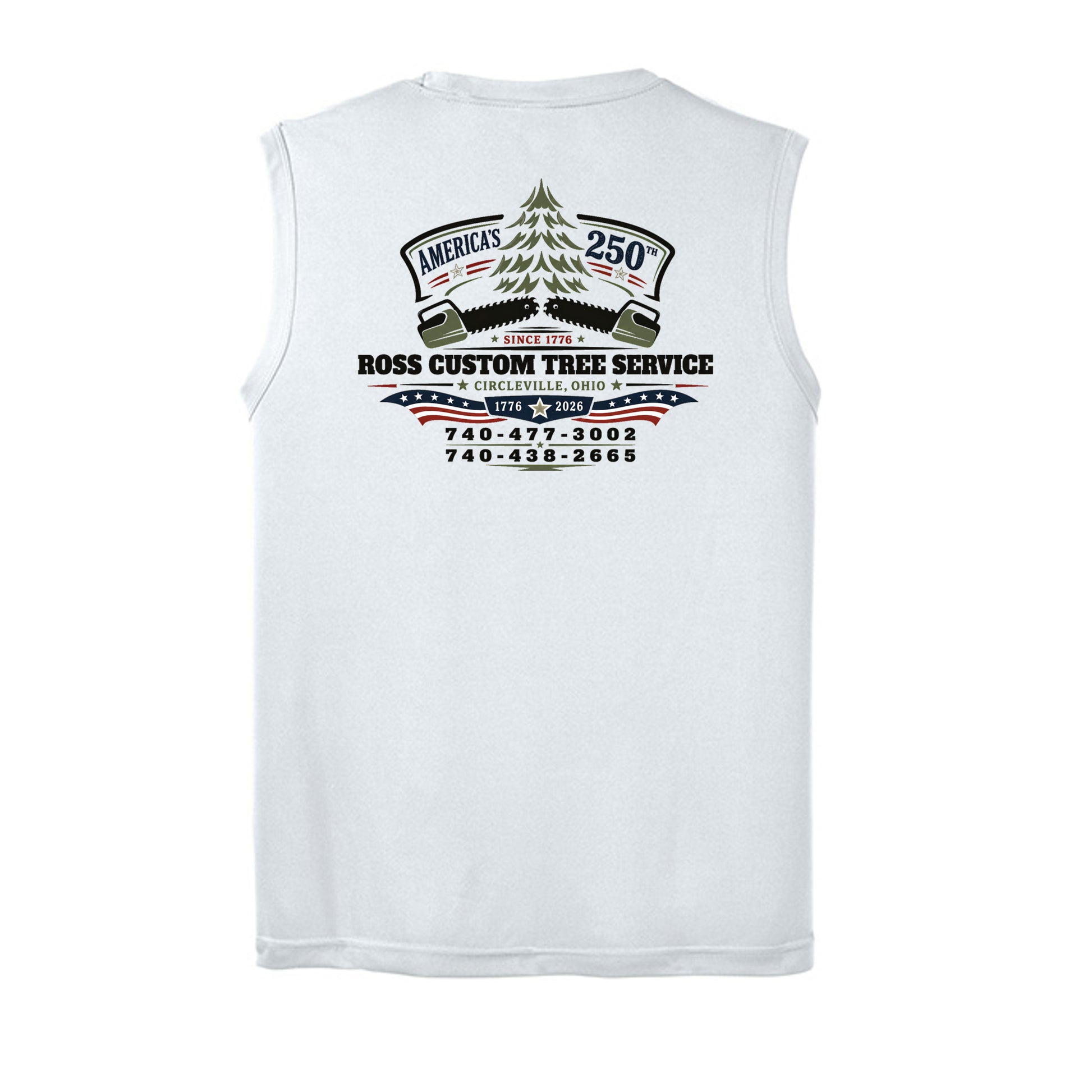 White - ST352 - BACK