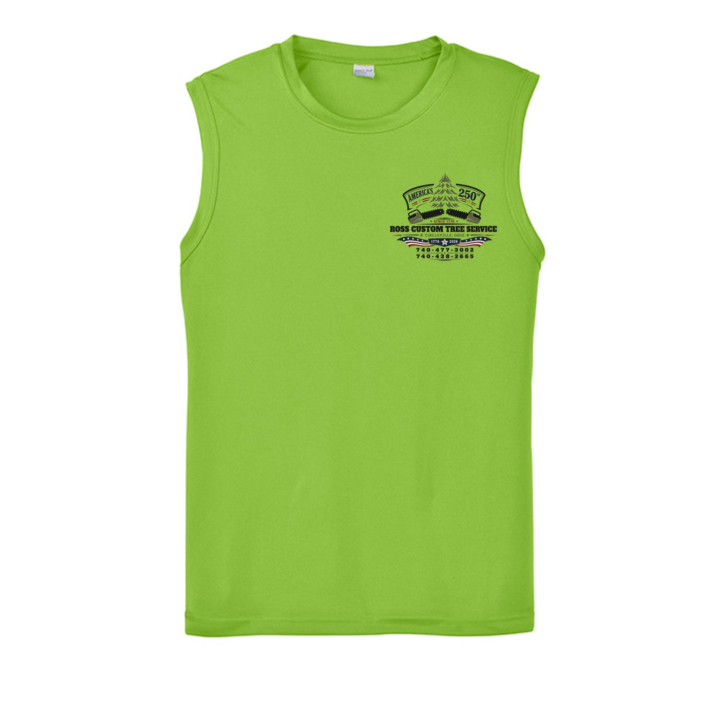 Lime Shock - ST352 - FRONT