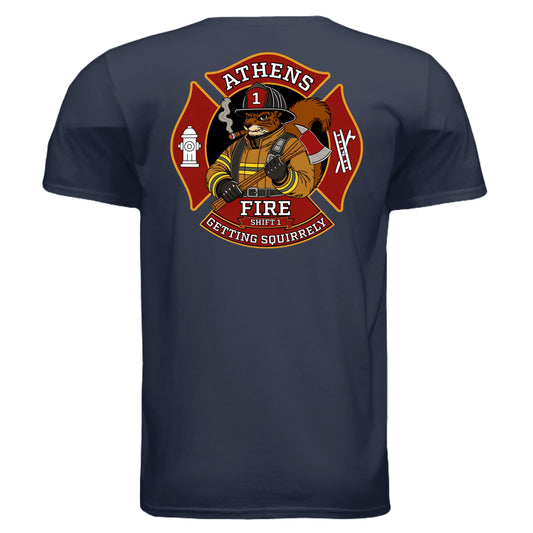 NAVY - G640 - BACK