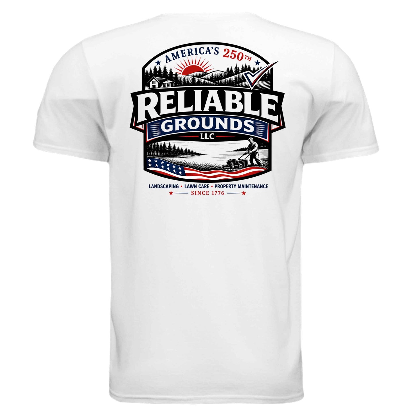 Reliable Grounds 250 SS T