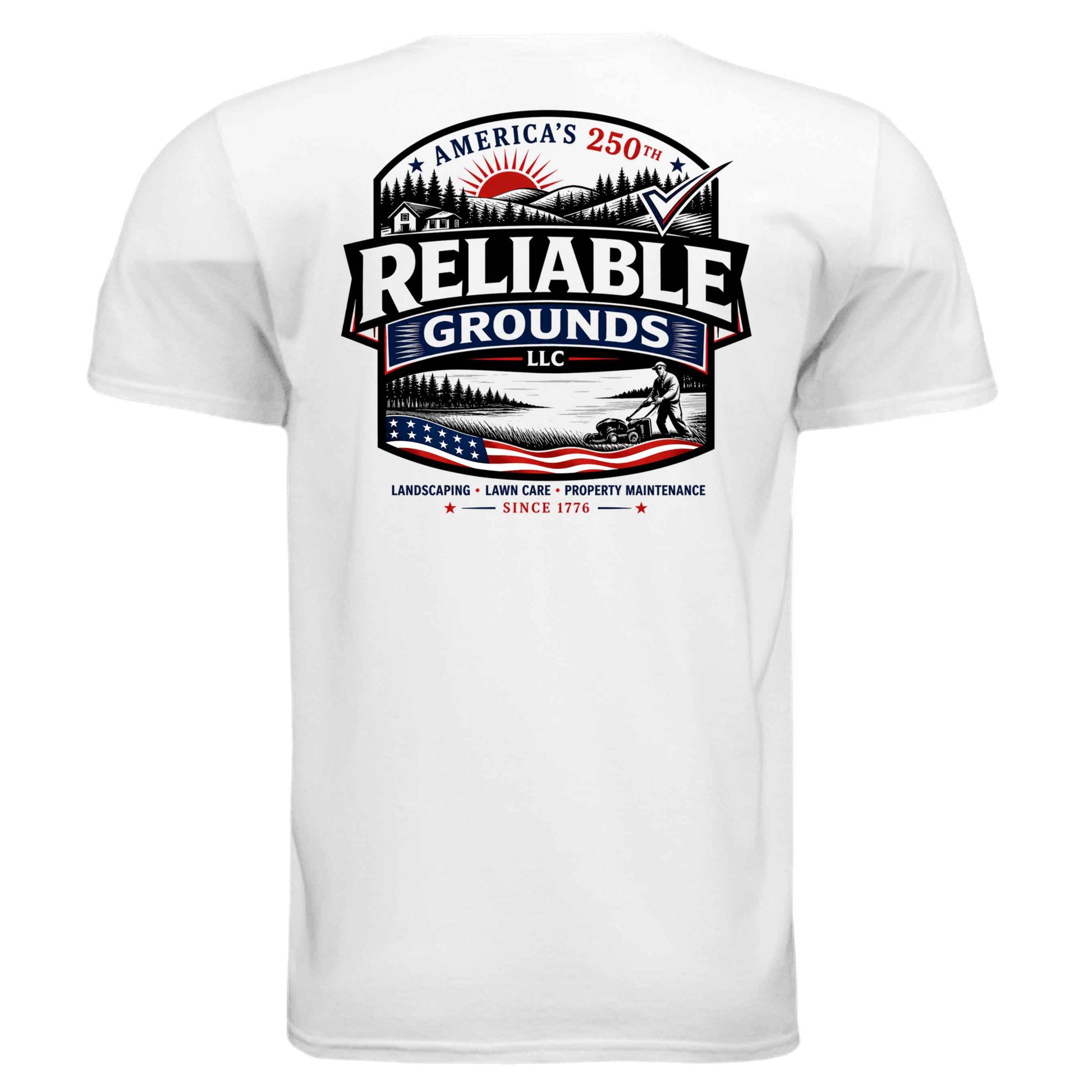 Reliable Grounds 250 SS T