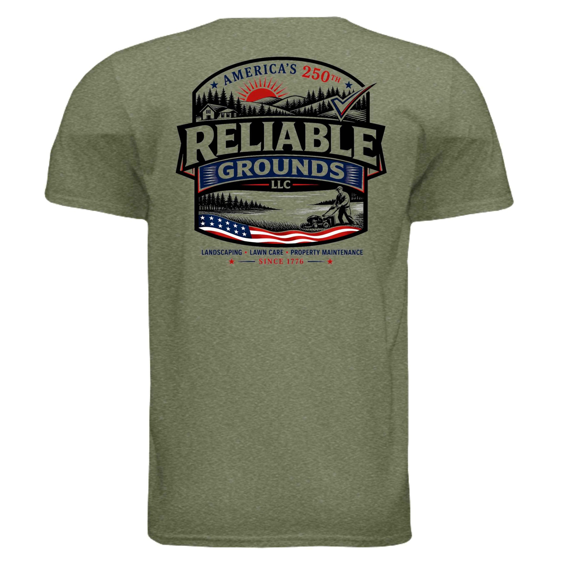 Reliable Grounds 250 SS T