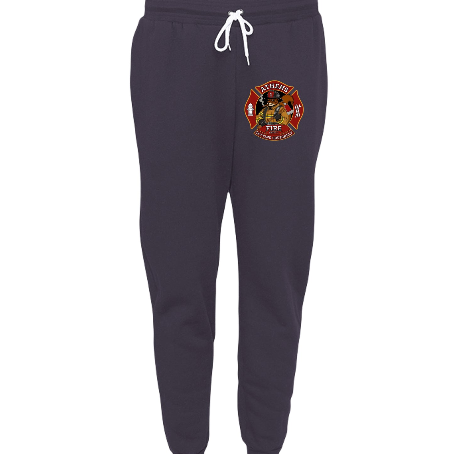 HEATHER NAVY - 3727 - FRONT