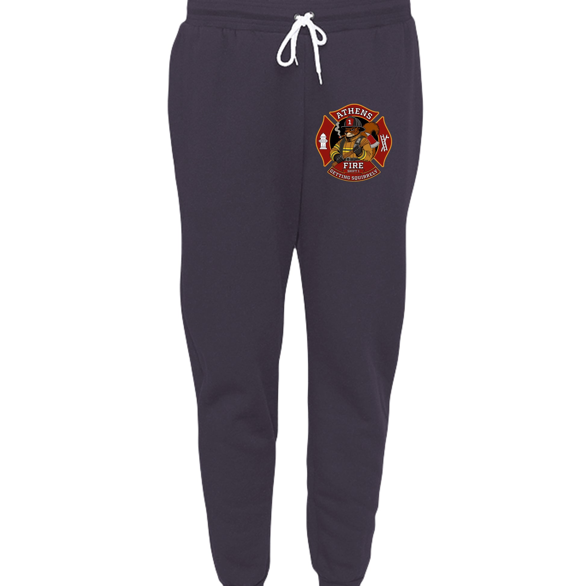 HEATHER NAVY - 3727 - FRONT
