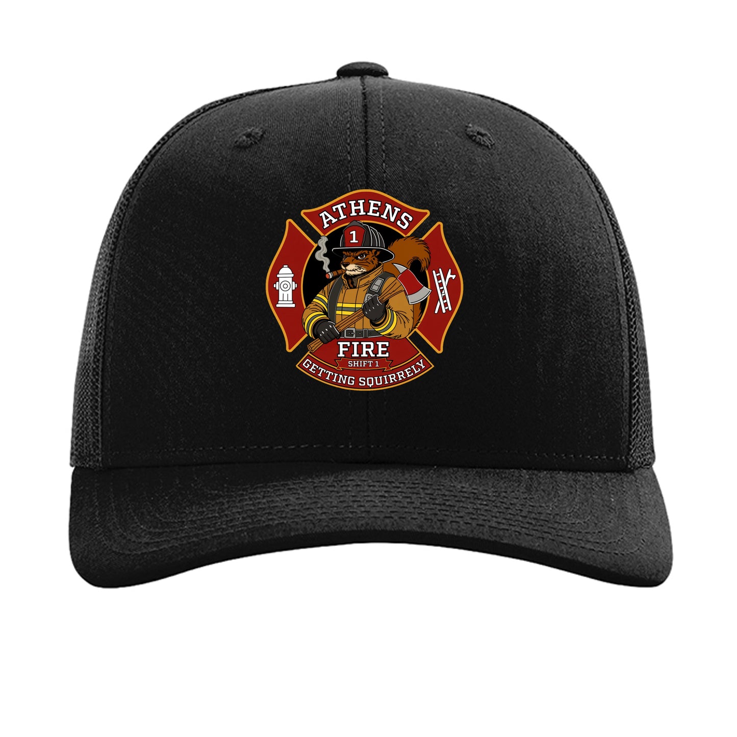 Black - 112 - FRONT