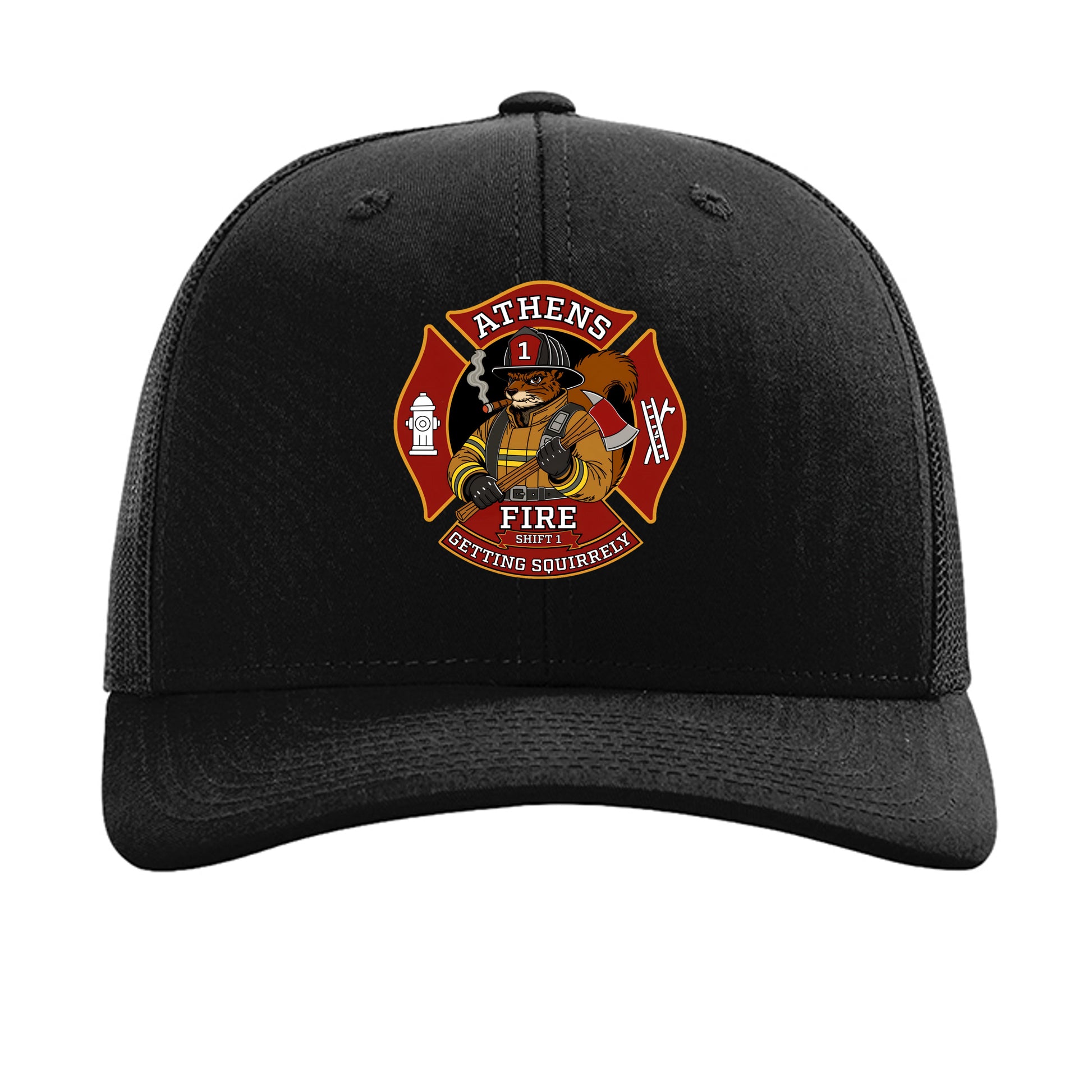 Black - 112 - FRONT