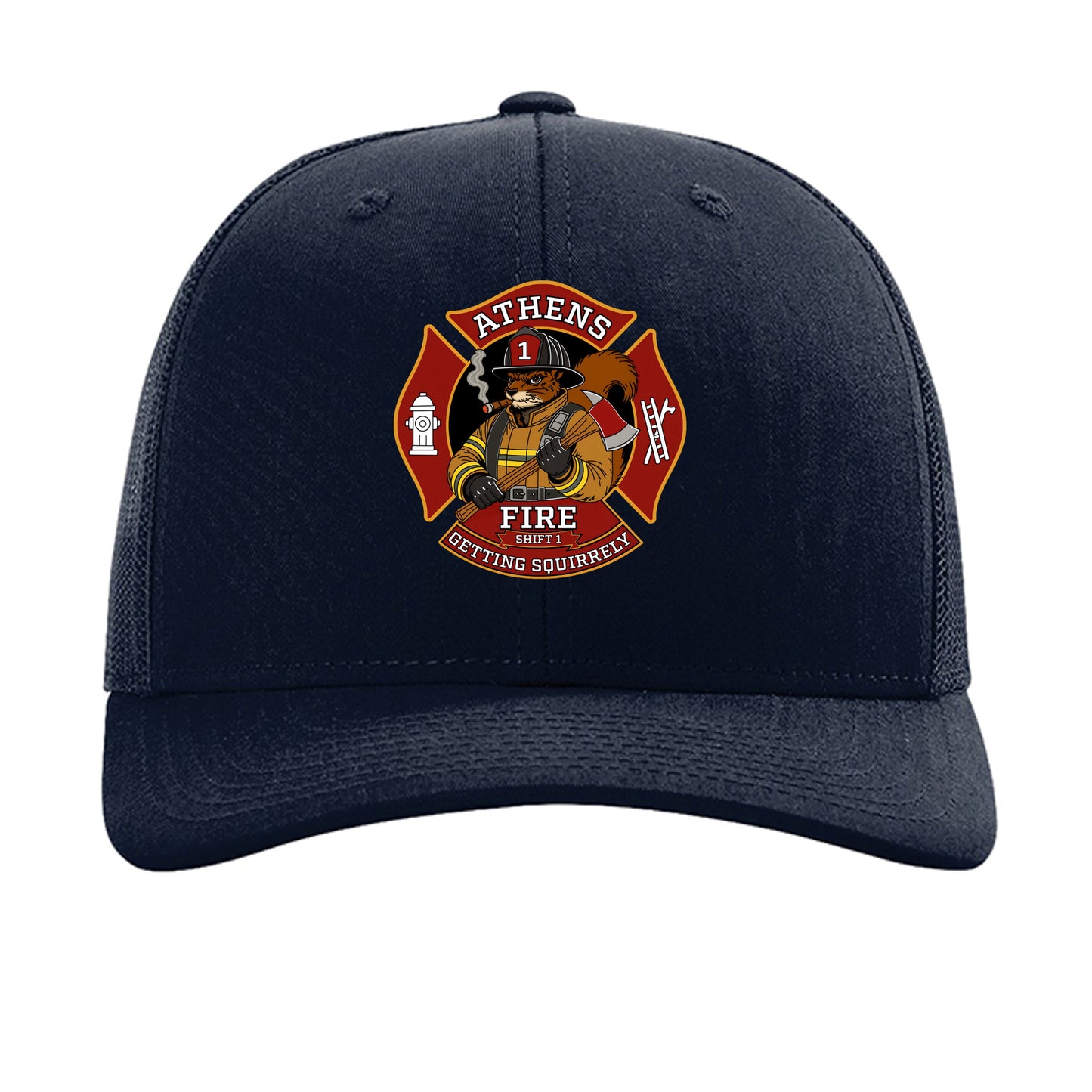 Navy - 112 - FRONT