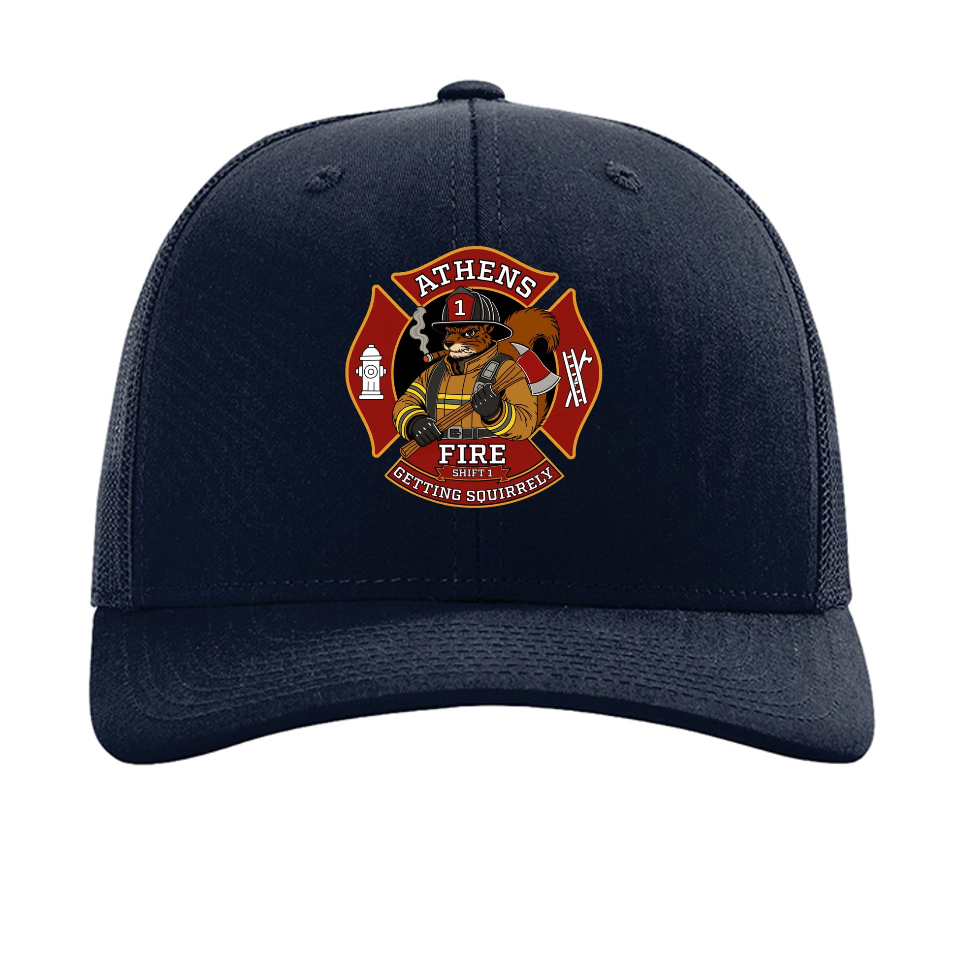 Navy - 112 - FRONT