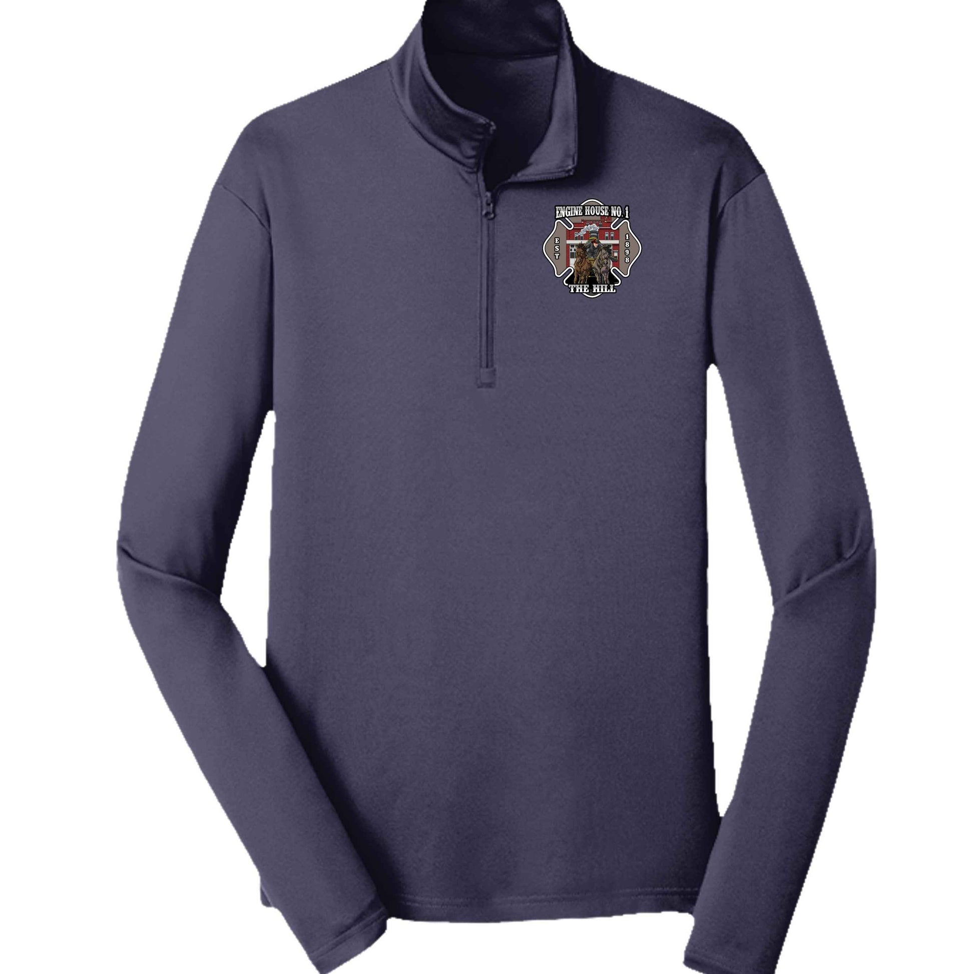 EH1 Performance 1/4 Zip