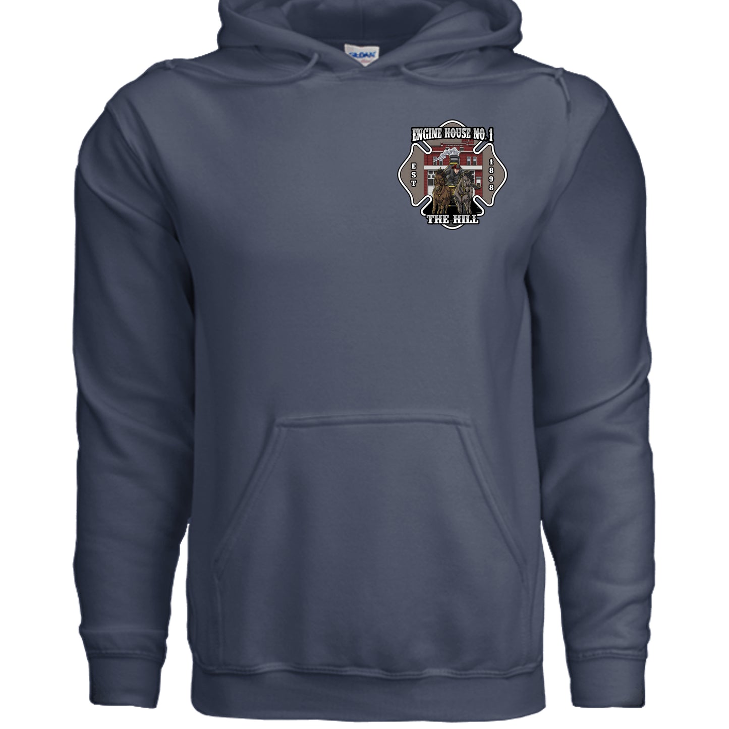 NAVY - SF500 - FRONT