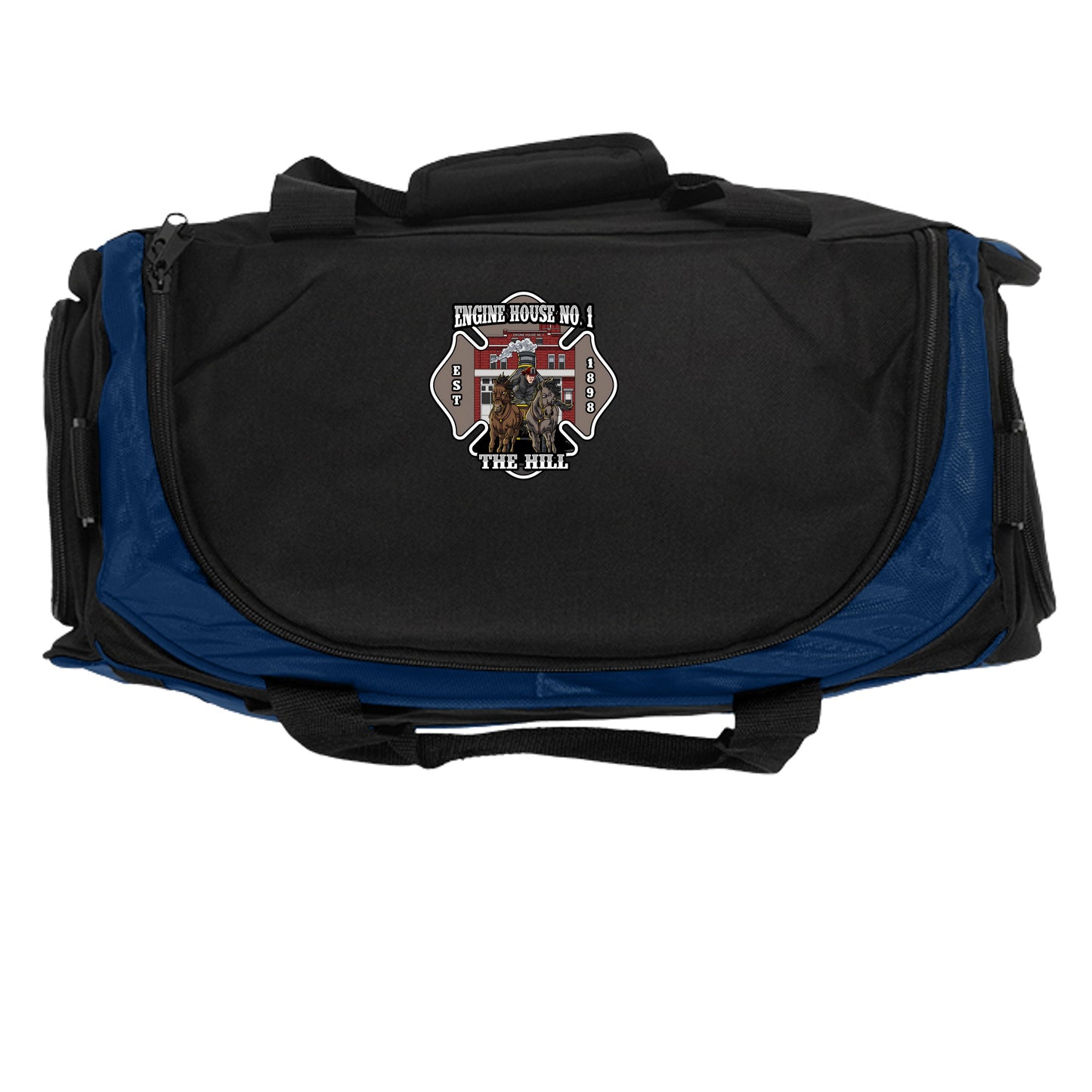 Navy/Black - BG1040 - FRONT