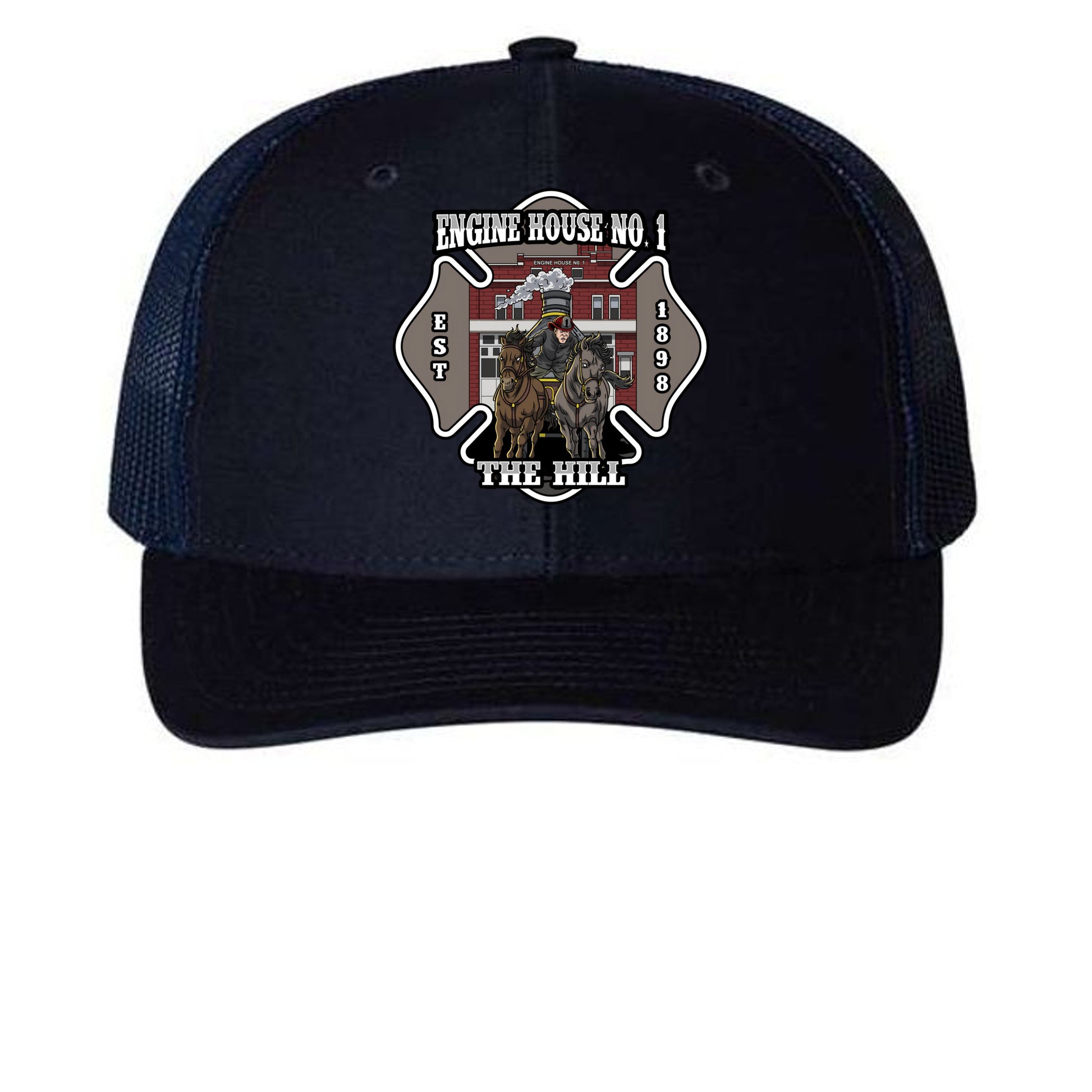 Navy - 112Y - FRONT