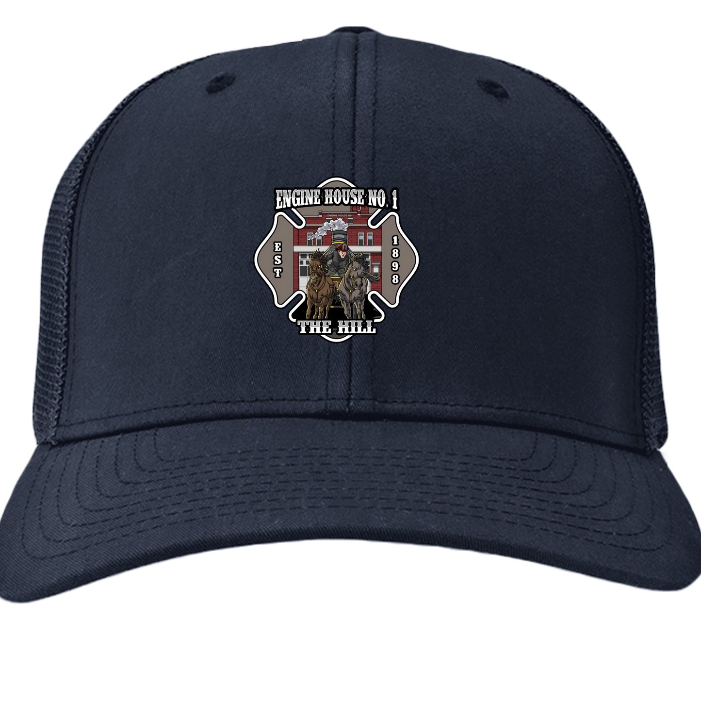NAVY - 6511 - FRONT