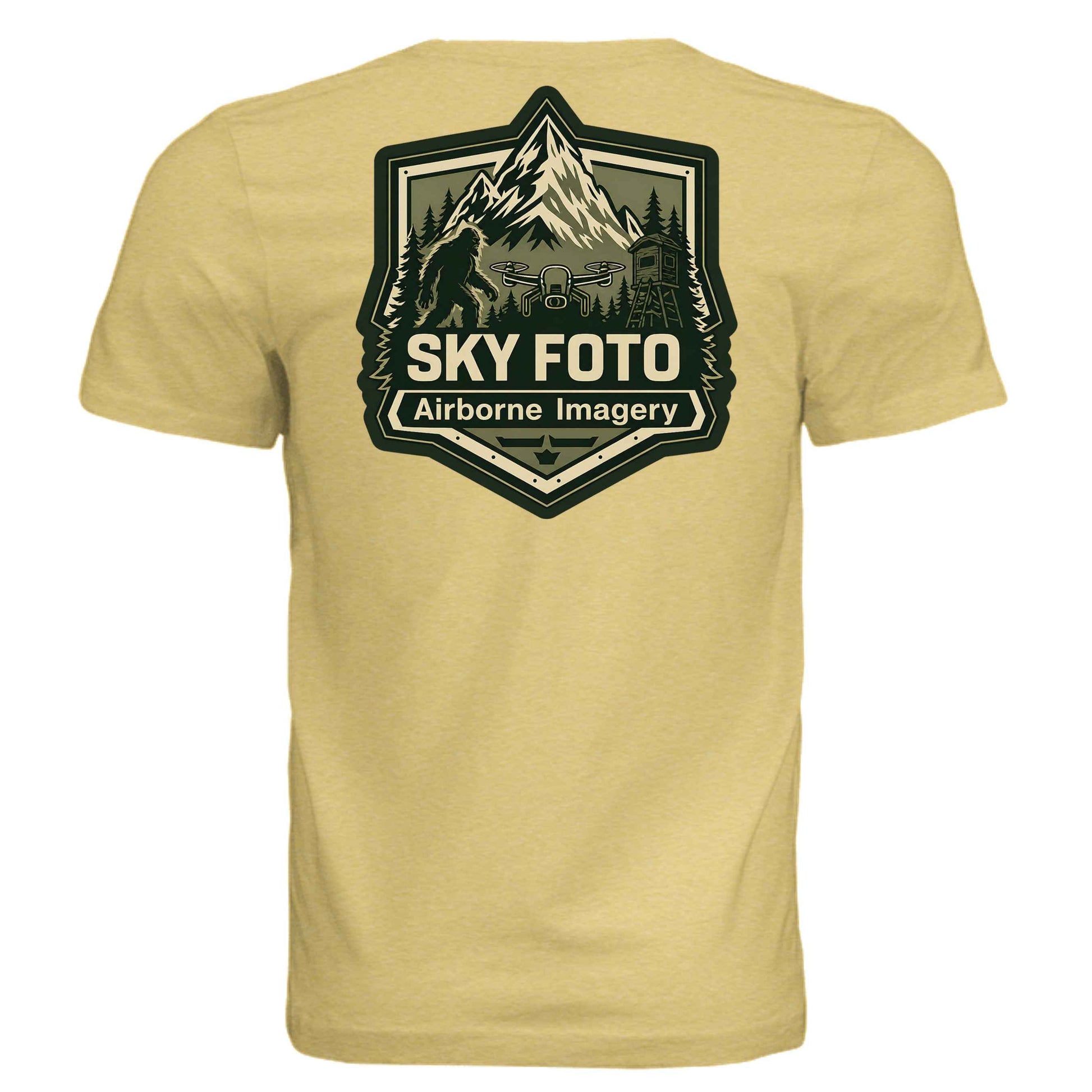 Sky Foto Bigfoot BC SS T