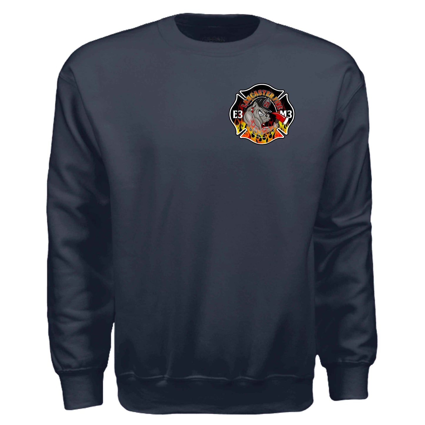 EH3 Crew Neck