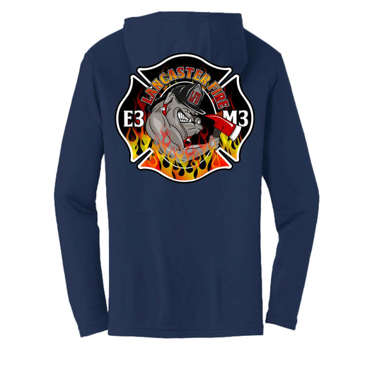 EH3 Moisture Wick Hoodie